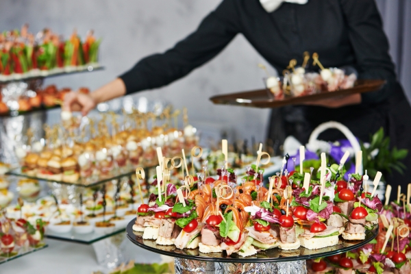 Catering per feste a Ostuni